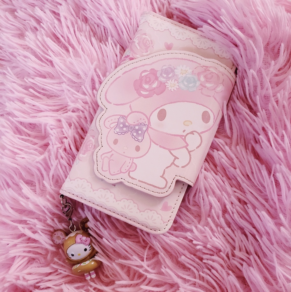 Licensed San-X My Melody Universal Phone Case